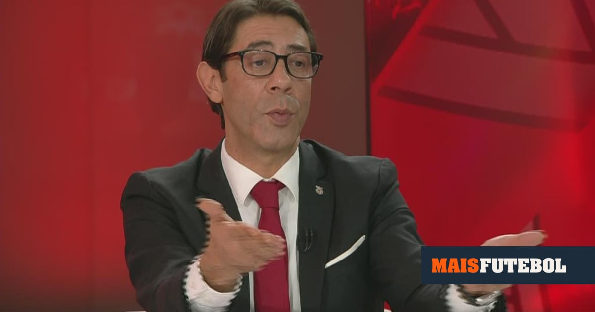 Rui Costa para Noronha Lopes: «Disse que Mourinho era um trunfo eleitoral...» - Maisfutebol