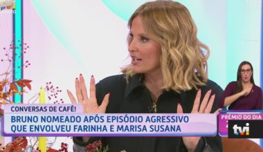 Cristina Ferreira sobre o Especial de ontem do «Secret Story 9»: «Emocionei-me a sério» - Dois às 10