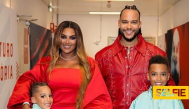 Filho de Fradique deixa cantor dos Calema em lágrimas... e não foi o único famoso a chorar!