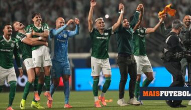 INCRÍVEL: Palmeiras de Abel recupera desvantagem de três e está na final da Libertadores