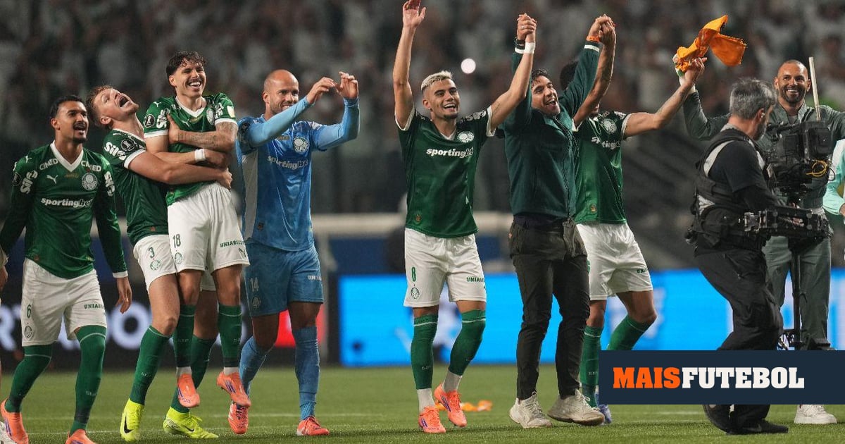 INCRÍVEL: Palmeiras de Abel recupera desvantagem de três e está na final da Libertadores