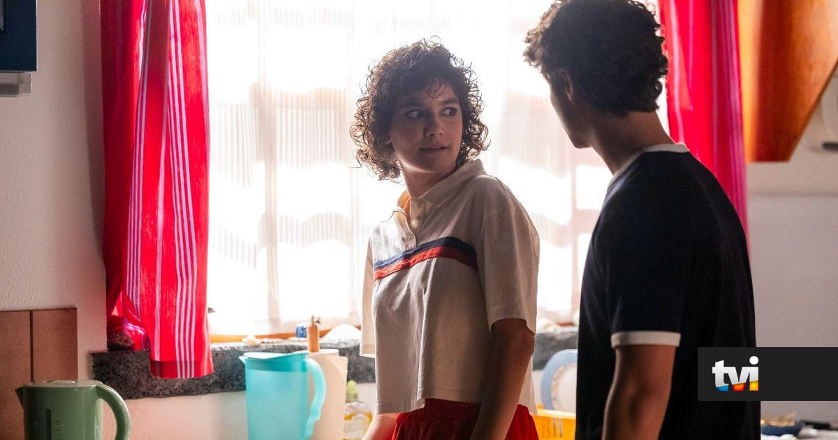 Vem aí em «Terra Forte»: Jantar termina em agressão entre Rosinha, Dudu e os amigos - Novelas