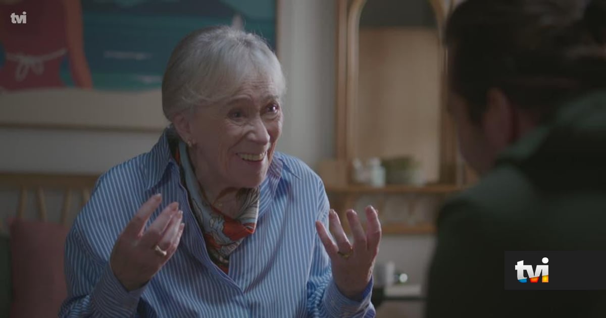 A Protegida: Benedita fica em êxtase com novidade - Novelas