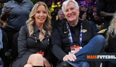 NBA: Los Angeles Lakers vendidos por mais de 8,6 mil milhões de euros