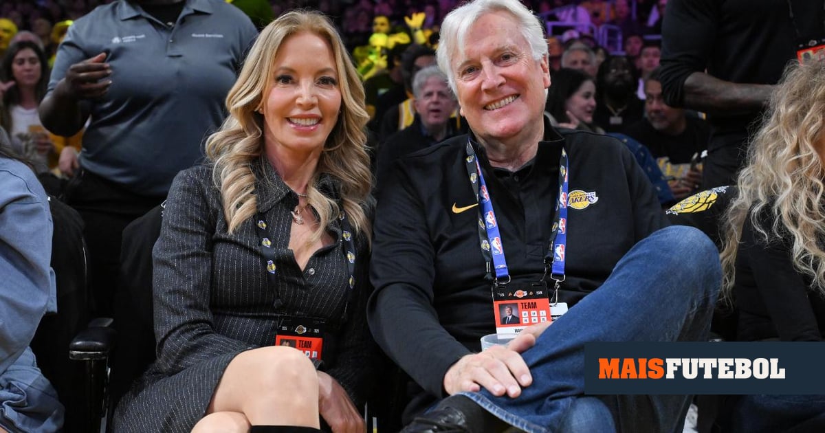 NBA: Los Angeles Lakers vendidos por mais de 8,6 mil milhões de euros