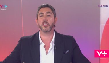 Vem aí um bebé! Uma das maiores estrelas portuguesas está grávida - TVI