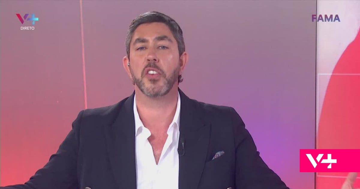 Vem aí um bebé! Uma das maiores estrelas portuguesas está grávida - TVI