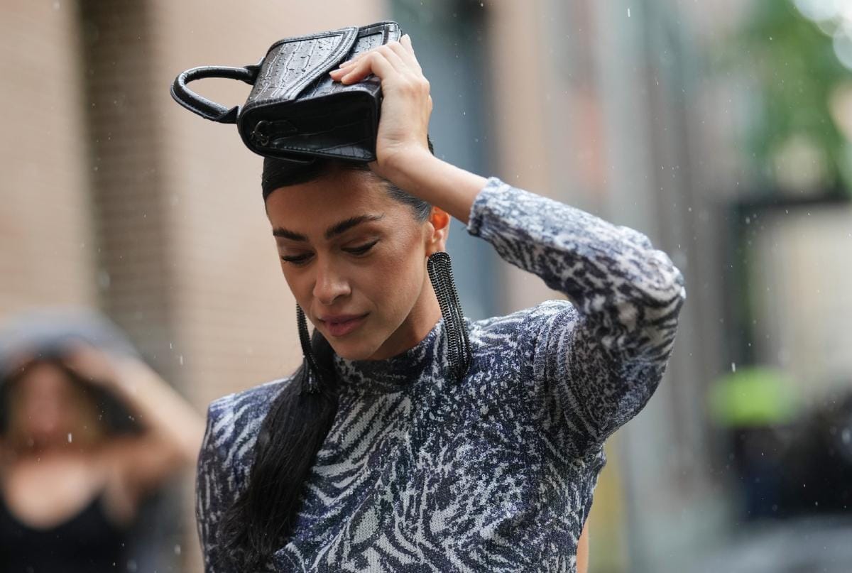 Vem aí chuva forte e o melhor aliado da meteorologia está na Parfois