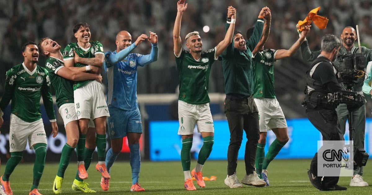 INCRÍVEL: Palmeiras de Abel recupera desvantagem de três e está na final da Libertadores