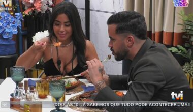 Boquiaberta: Liliana confrontada com revelação inesperada de Pedro Jorge sobre Marisa - Secret Story