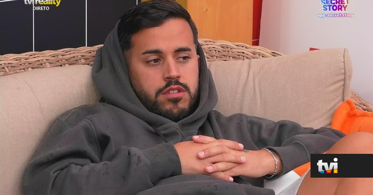 Pedro confessa: «Tive uma conversa interessante com a Marisa, tocou-me seriamente» - Secret Story