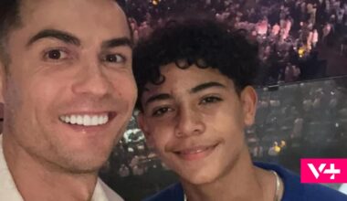 O presente milionário que Cristiano Ronaldo terá oferecido ao filho de 15 anos que está a chocar o mundo