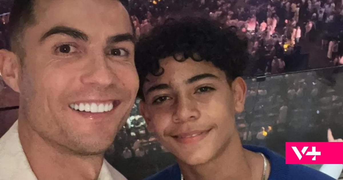 O presente milionário que Cristiano Ronaldo terá oferecido ao filho de 15 anos que está a chocar o mundo