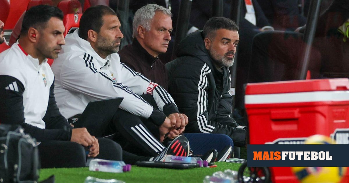 José Mourinho: «Bruno Lage tinha toda a razão»