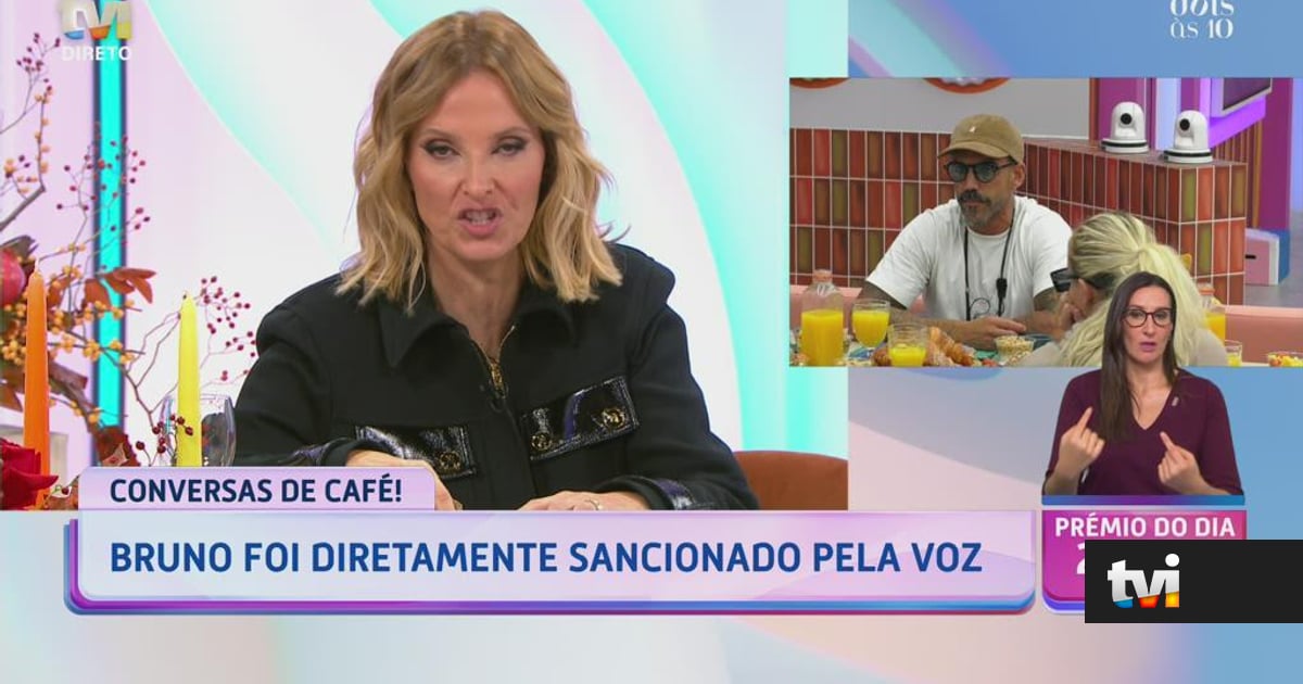 Cristina Ferreira faz esclarecimento sobre o «Secret Story 9»: «Qualquer ataque sou eu que recebo, mas nós somos uma equipa de cento e tal pessoas» - Dois às 10