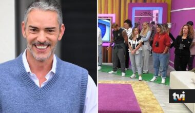 Cláudio Ramos «encantado» com concorrente do Secret Story: e há um forte motivo - Secret Story