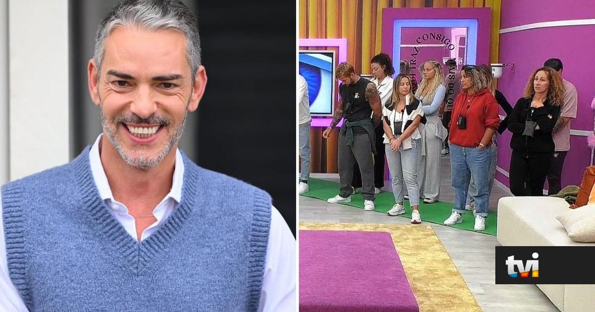 Cláudio Ramos «encantado» com concorrente do Secret Story: e há um forte motivo - Secret Story