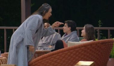 ‘Não fique jogando piada, sua moleca’ – Record