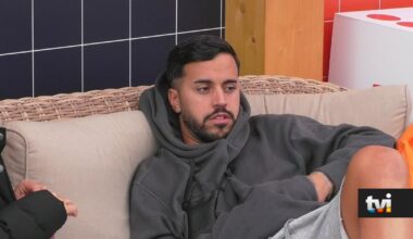 Marisa Susana provoca Pedro Jorge: «Já estou a ver tu e o Leandro a disputarem a Marisa» - Secret Story