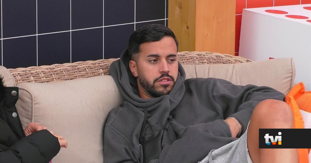 Marisa Susana provoca Pedro Jorge: «Já estou a ver tu e o Leandro a disputarem a Marisa» - Secret Story