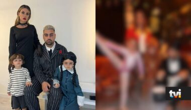 Liliana Filipa mostra o look de Halloween da família e encanta seguidores: “Cada ano melhor!” - Secret Story