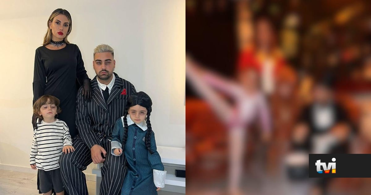 Liliana Filipa mostra o look de Halloween da família e encanta seguidores: “Cada ano melhor!” - Secret Story