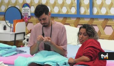 Marisa arrasa Pedro Jorge após almoço com Liliana: «Se ele tem alguém...» - Secret Story