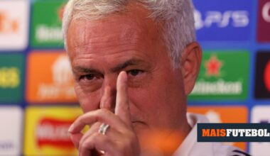 Mourinho deixa aviso: «Aqueles que não estão de acordo comigo pioram»