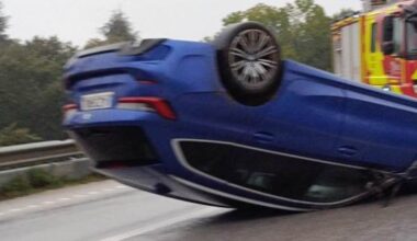 Rádio Condestável | SERTÃ/IC8: Acidente condiciona trânsito