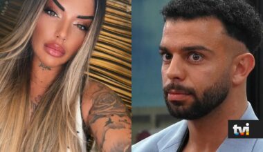 Claúdia Nayara conhece família de Fábio, do Secret Story - Secret Story