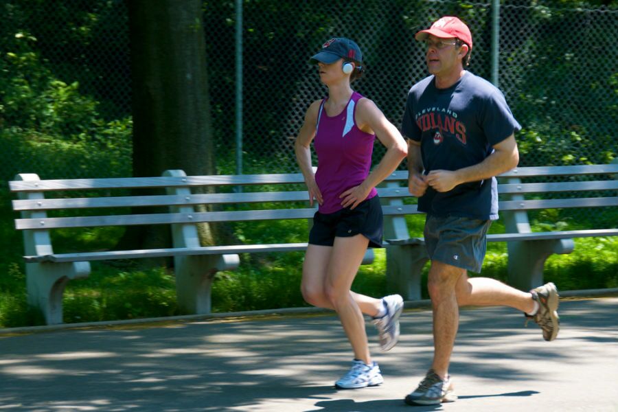 Homens têm de se exercitar mais do que as mulheres para ter os mesmos benefícios cardíacos