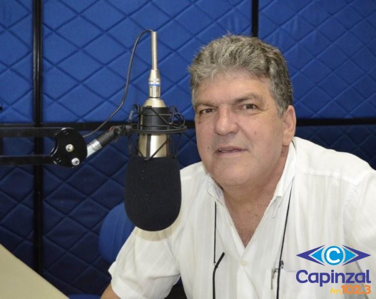Capinzal relembra os 11 anos do falecimento de Ademir Pedro Belotto, ícone da comunicação regional
