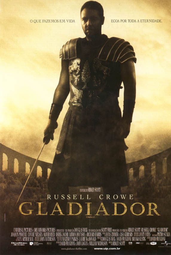 Gladiador - Filme 2000 - AdoroCinema