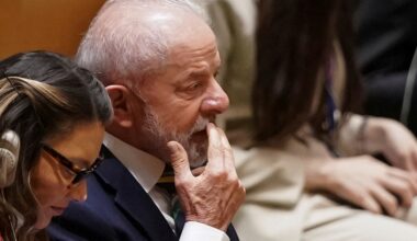 Lula da Silva pede a Donald Trump que retire tarifas e sanções