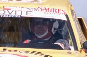 Morreu Joaquim Garcia, antigo piloto de todo-o-terreno