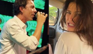 Di Ferrero e Isabeli Fontana celebram casamento em Campo Grande