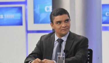 Ernesto Joscelin, coordenador da Cardiologia do Hospital Brasilia, é o convidado do CB.Saúde  -  (crédito:  Ed Alves CB/DA Press)