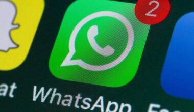 A novidade chega primeiro aos usuários brasileiros, em português, antes de ser implementada em outros países e idiomas -  (crédito: Getty Images)