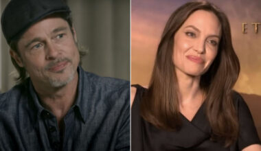 Angelina Jolie diz que nunca mais voltou à vinícola que dividia com Brad Pitt desde o divórcio | Celebridades