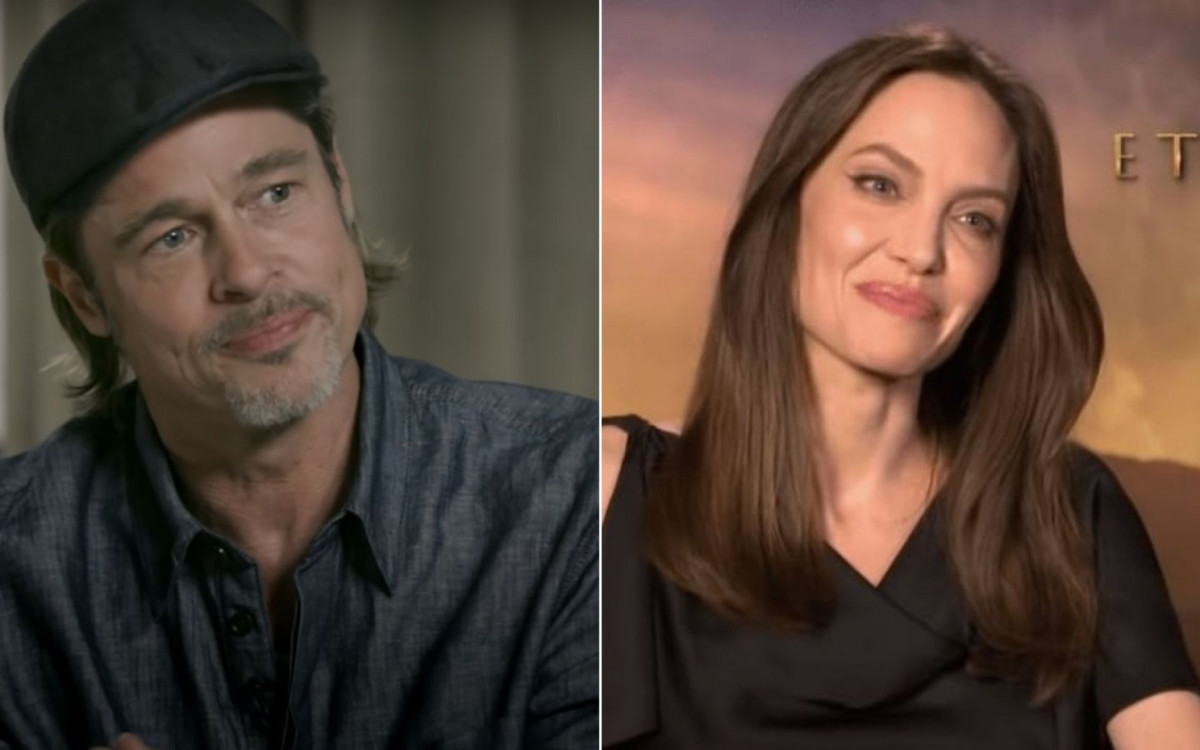 Angelina Jolie diz que nunca mais voltou à vinícola que dividia com Brad Pitt desde o divórcio | Celebridades
