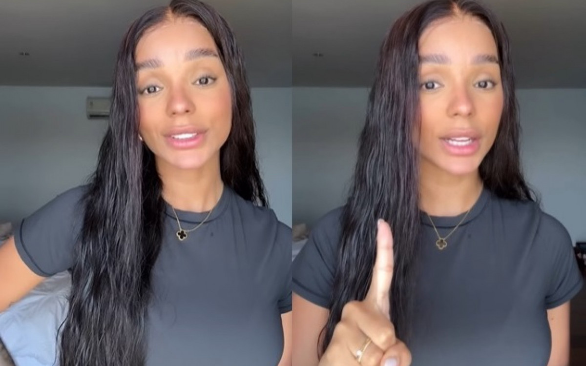 Brunna Gonçalves rebate presidente da Beija-Flor e diz que saída foi 'retaliação' | Celebridades