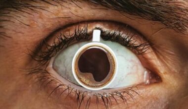 Exagerar no cafezinho pode prejudicar a saúde dos olhos