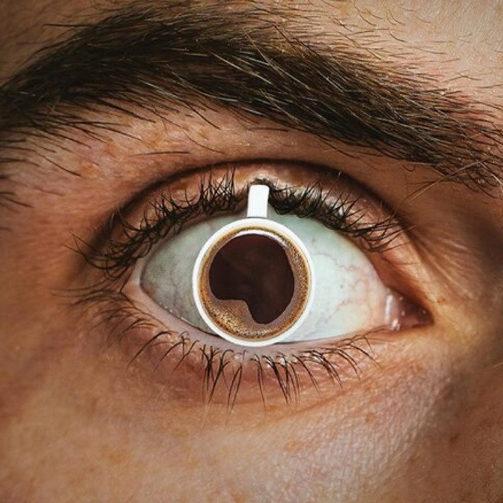 Exagerar no cafezinho pode prejudicar a saúde dos olhos