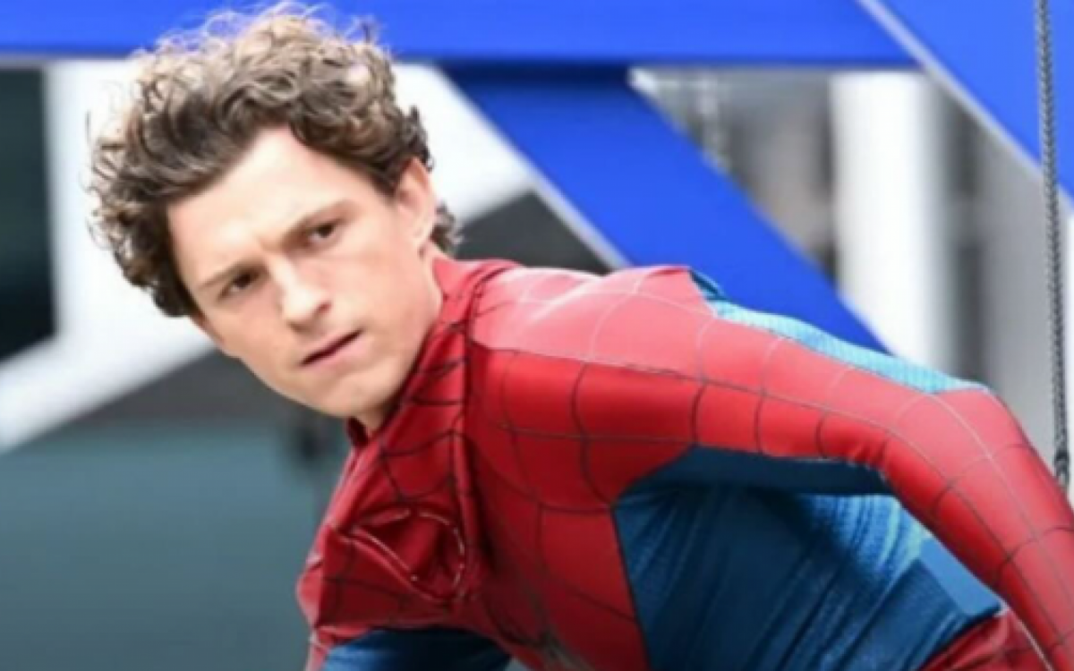 Tom Holland, de 'Homem-Aranha', atualiza estado de saúde após acidente em set de filmagem | Celebridades