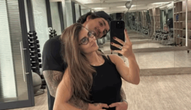 Gabriel Medina e Isabella Arantes anunciam primeira gravidez | Celebridades