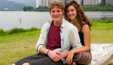 Pedro Novaes e Alanis Guillen recordam romance: 'Vivemos paixão e amor profundo' | Televisão