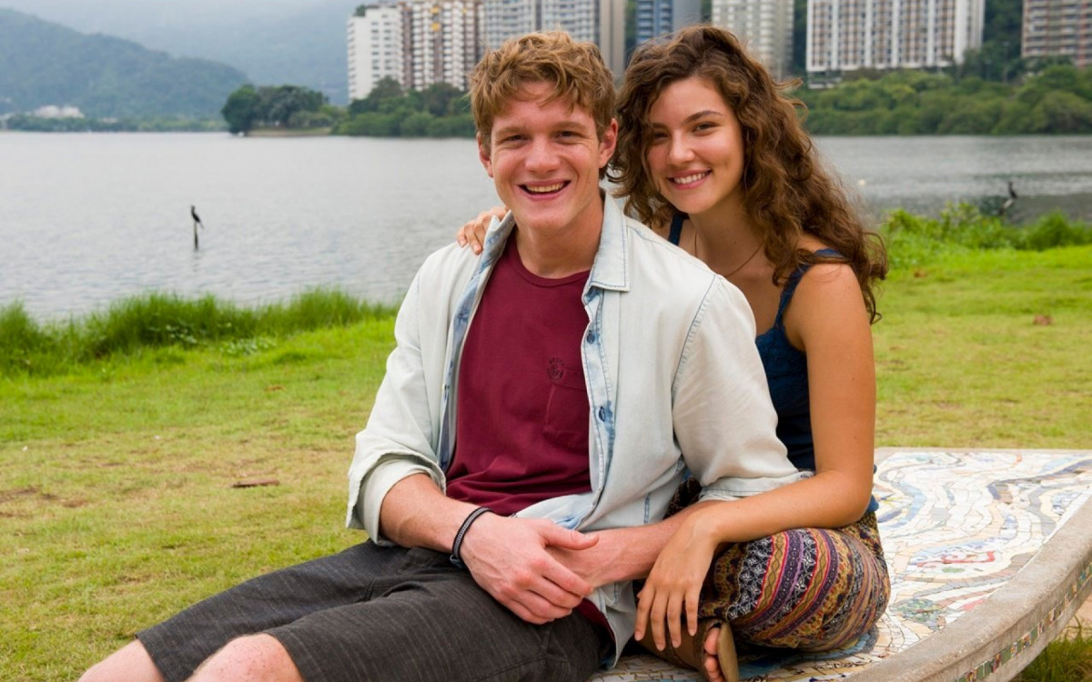 Pedro Novaes e Alanis Guillen recordam romance: 'Vivemos paixão e amor profundo' | Televisão