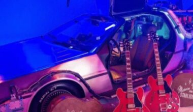 'De Volta para o Futuro' completa 40 anos com homenagens e lançamentos