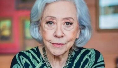 Fernanda Montenegro – Além de ter brilhado em “Central do Brasil”, de Walter Salles, Fernanda Montenegro é uma das mais artistas de maior prestígio no Brasil, seja na teledramaturgia, teatro ou cinema. -  (crédito: Reprodução)