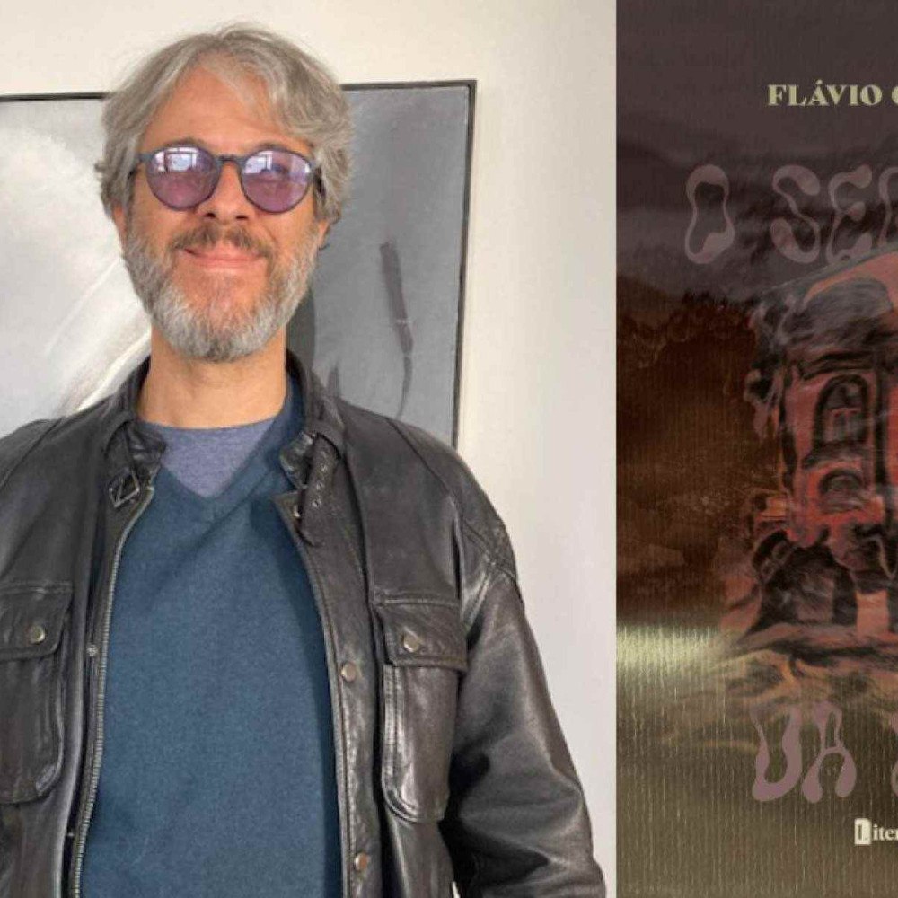 Em 'O segredo da casa', Flávio Oliveira revela o invisível do cotidiano